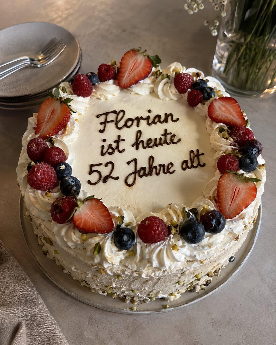 floriankoschat's tweet photo. Und wie wird gefeiert? Gar nicht.

Denn ich leben nach dem Leistungsprinzip.

Feierlaune entsteht bei mir nur, wenn ich selbst etwas geleistet oder erreicht habe.

Bei der Geburt liegt die eigentliche Leistung bei der Mutter. Das Kind selbst hat zu diesem Zeitpunkt noch keine Leistung erbracht.

Ich danke euch für die zahlreichen Glückwünsche und freue mich schon auf die nächste Closing Party ;-)