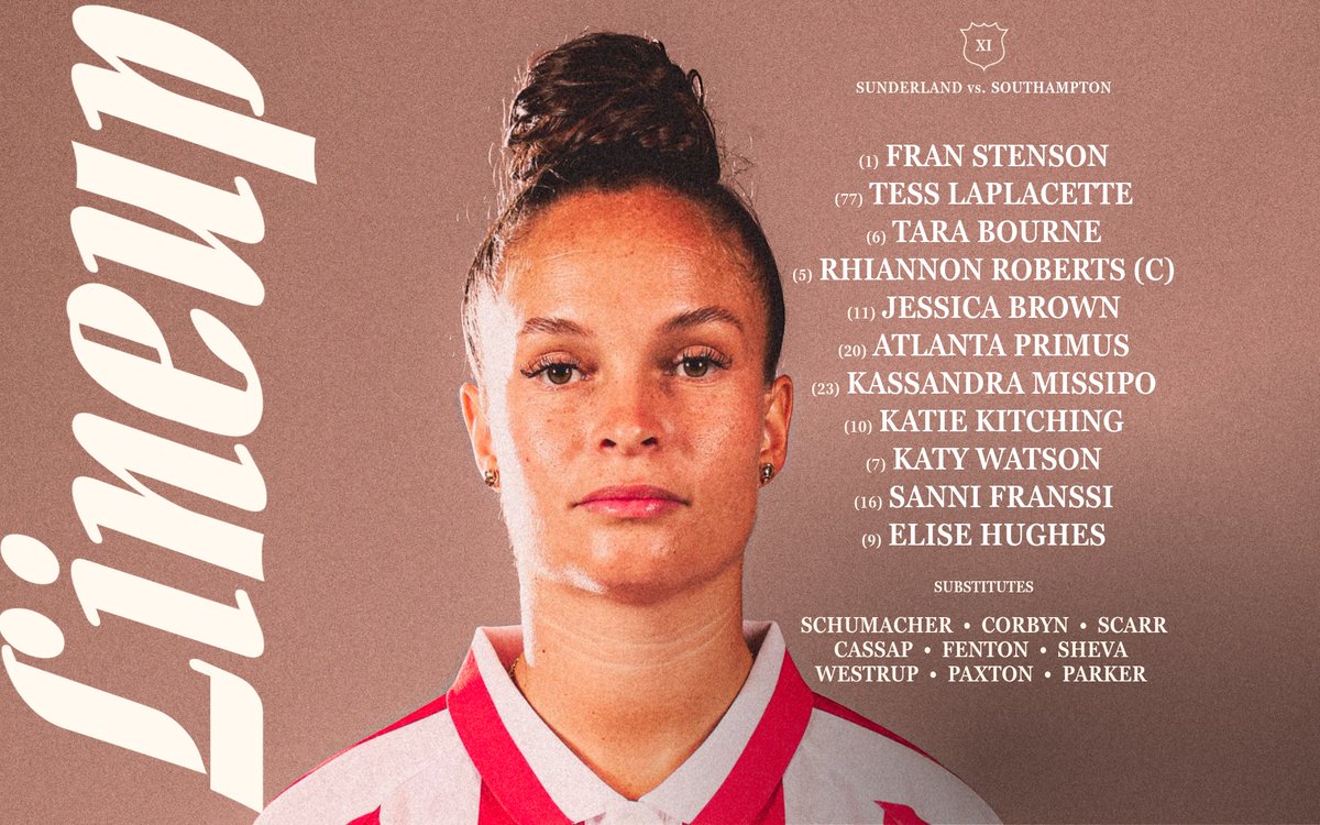 SAFCWomen tweet picture