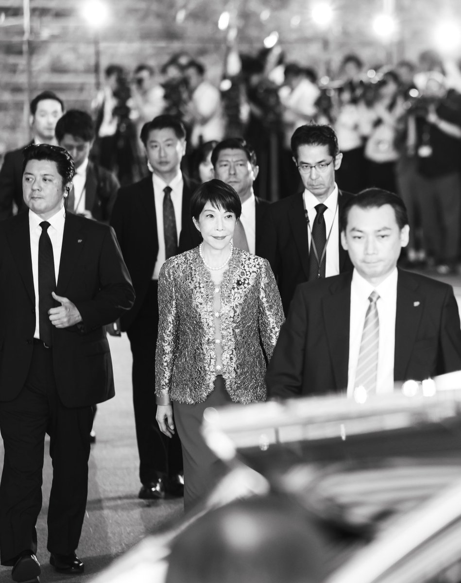 PressSec_JP's tweet photo. 再び、先日の内閣改造の際の写真です https://t.co/Zm7Qds30Bl