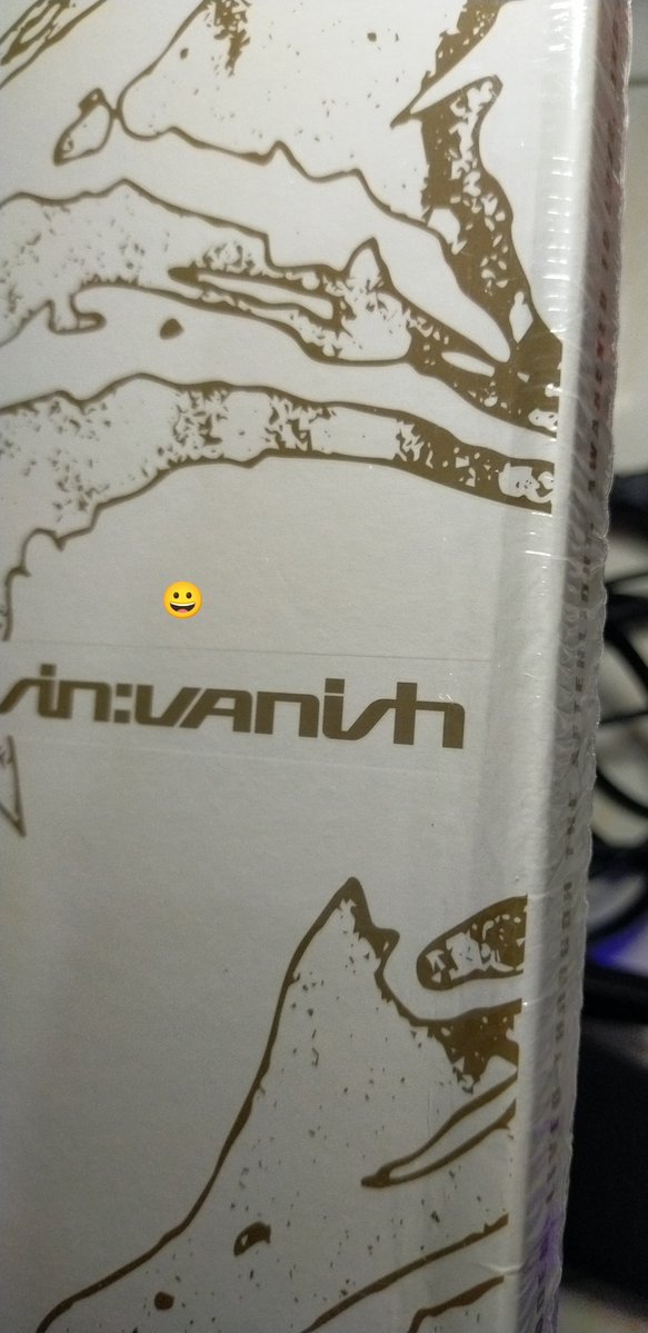 Starkishu_'s tweet photo. 🌟READY STOK ALBUM THE SIN VANISH ENHYPEN🌟 #ensell
#wts
💸 170 k
🟥 Damage afterlight 150k
❌ Pack+admn🍊
📝 Pembayaran TF only
✅ Free random Photocard enhypen + include freebies 
💞 Mention after dm 🤗
Yuks guys di takeee.... https://t.co/xYCYLHRHC3