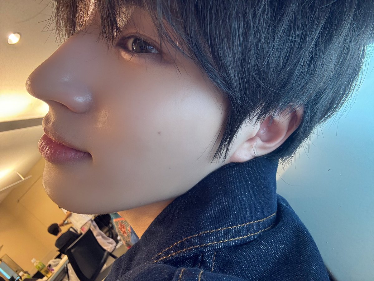 Meltymeroto's tweet photo. 久々のると本当にかっこよかったし楽しすぎた😭 https://t.co/EdV3b2LIYg