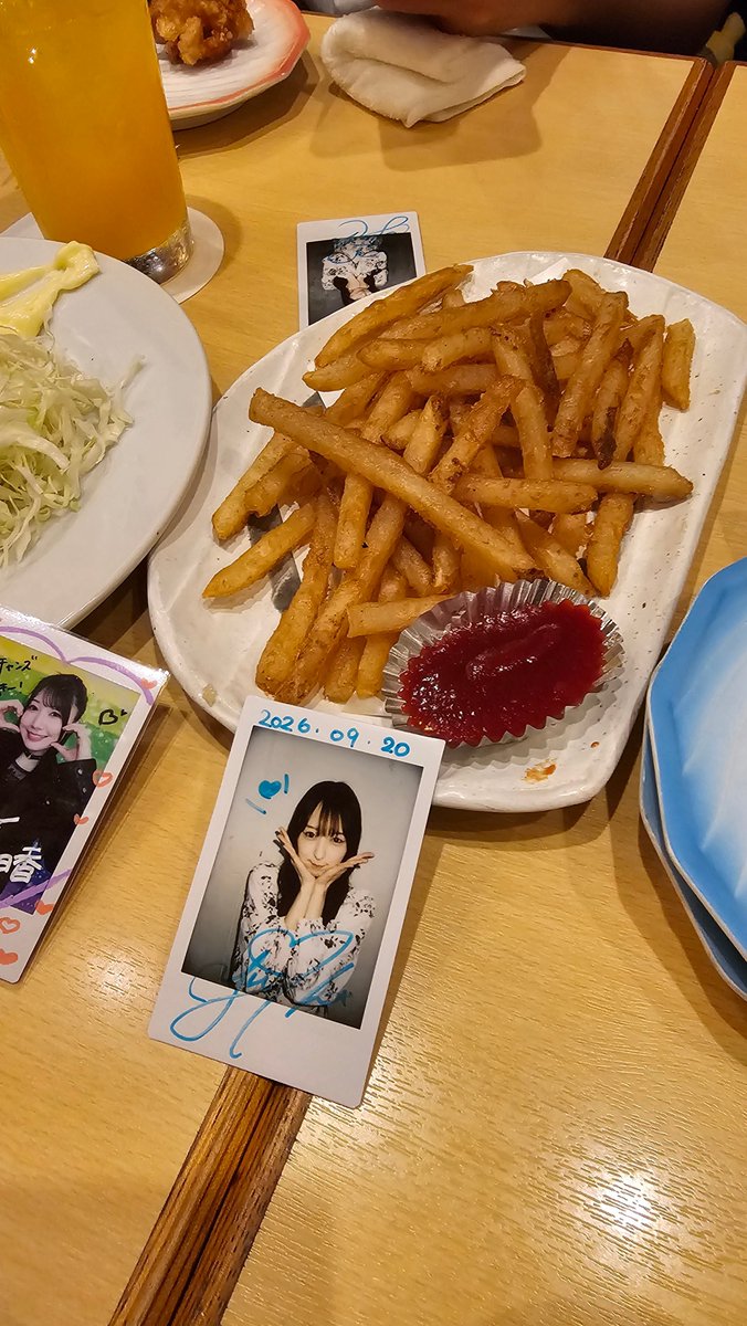 gans_09's tweet photo. 悠稀ちゃん…カリカリポテトだよ… https://t.co/3RUlPDA0xp