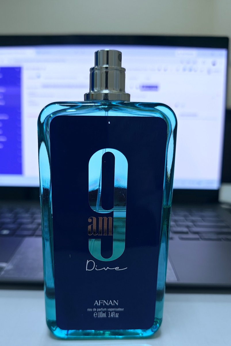 Perfumeclinic's tweet photo. Afnan 9AM  Dive =
bleu de chanel + YSL Y Edt
#عطر_الصباح
#عطر_الدوام
#رابطة_عشاق_العطور https://t.co/ywhXAqPuTM