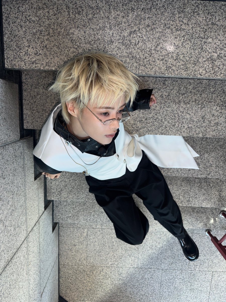 TPST__official's tweet photo. Different Vibe

#HANBIN #TEMPEST
#No_Fear https://t.co/tdZ3tFU1oS