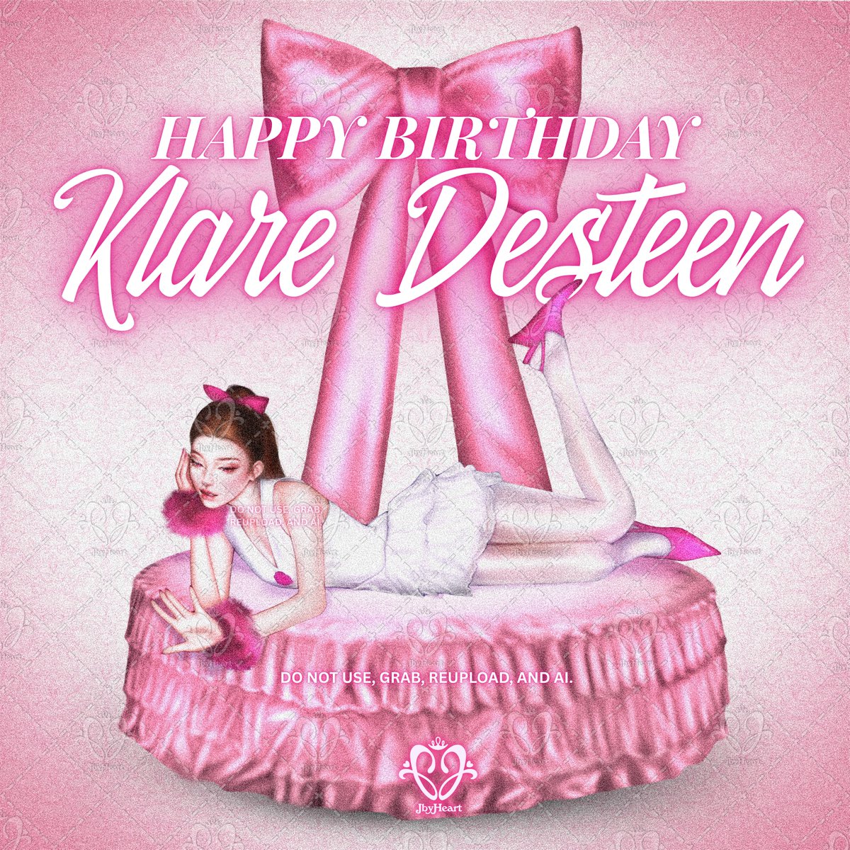 jbyheart's tweet photo. The talented OG it girl 💞

#Klar33nchantedBirthday
#KlareDest33nToBeMagical
#KlareMonth

***
Gift from our Klare Desteen Diary Collection last year. https://t.co/OhaVKUL2SC