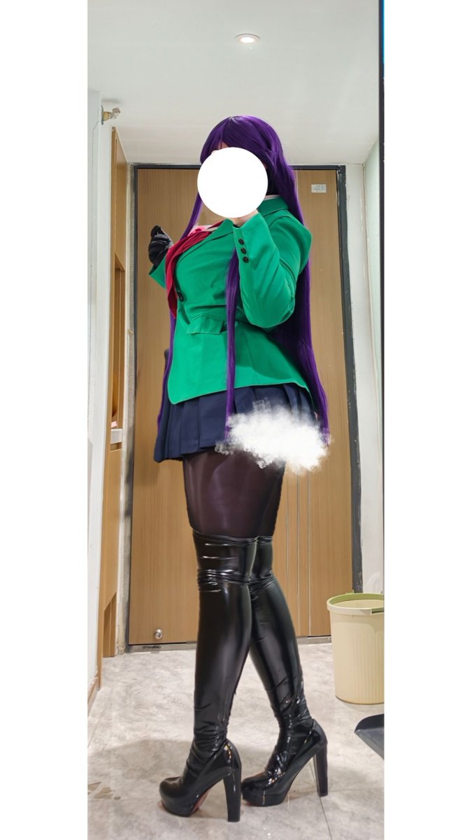 MichiedaYuzjsd's tweet photo. 七条鈴香 #cosplay https://t.co/v5dOpEKE19