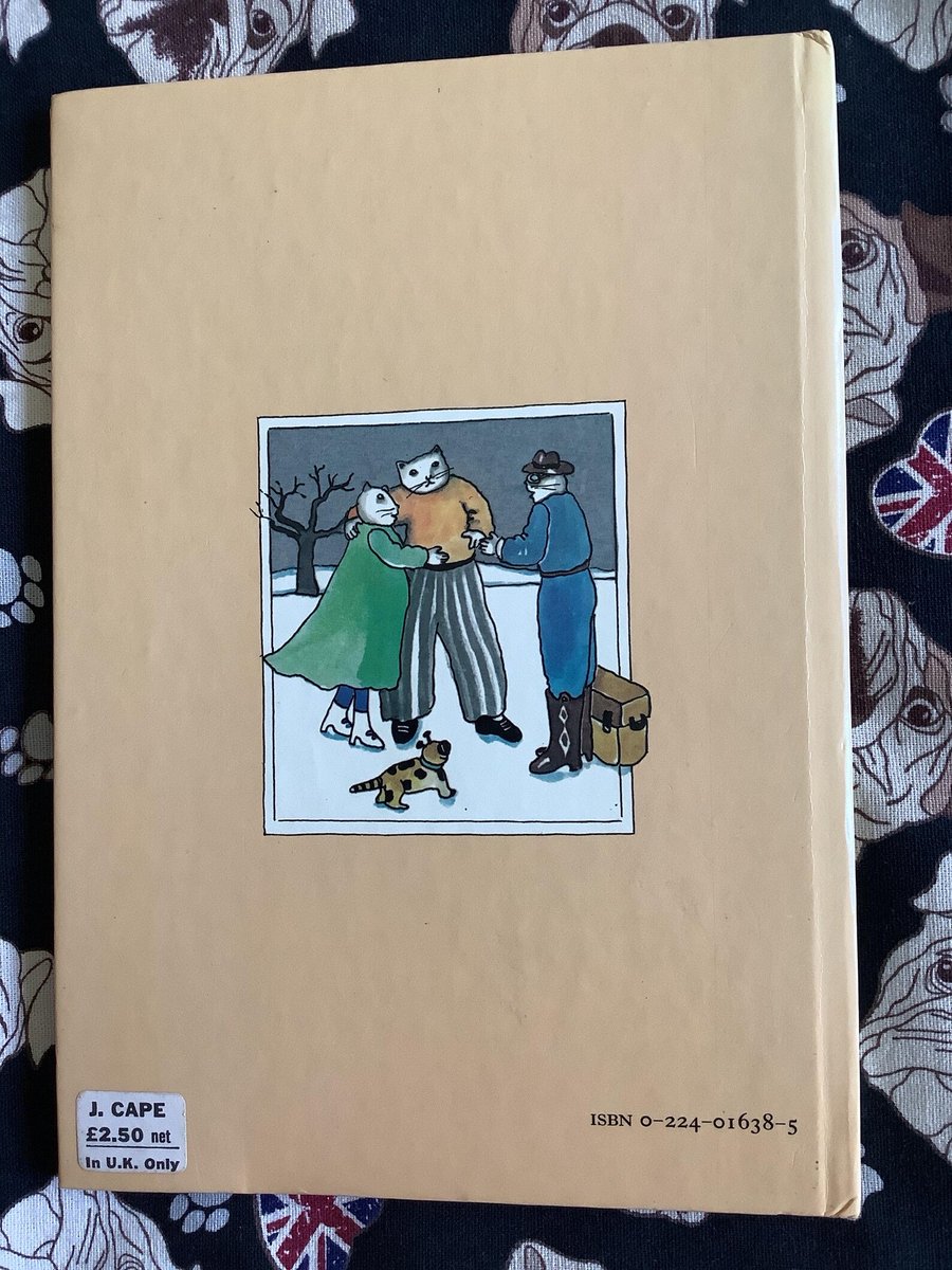 WatsonsVintage's tweet photo. NEW LISTING - What an ADORABLE Book. RARE 1979 Vintage FIRST EDITION 'T. G. and Moonie Have a Baby' Hardback Book by Sylvie Selig & Fay Maschler - Fun, Nostalgic Birth Year Gift https://t.co/panTu1Fk2a via @Etsy #VintageBooks #ChildrensBooks #FirstEditionBooks #NewBaby #TG #Moonie