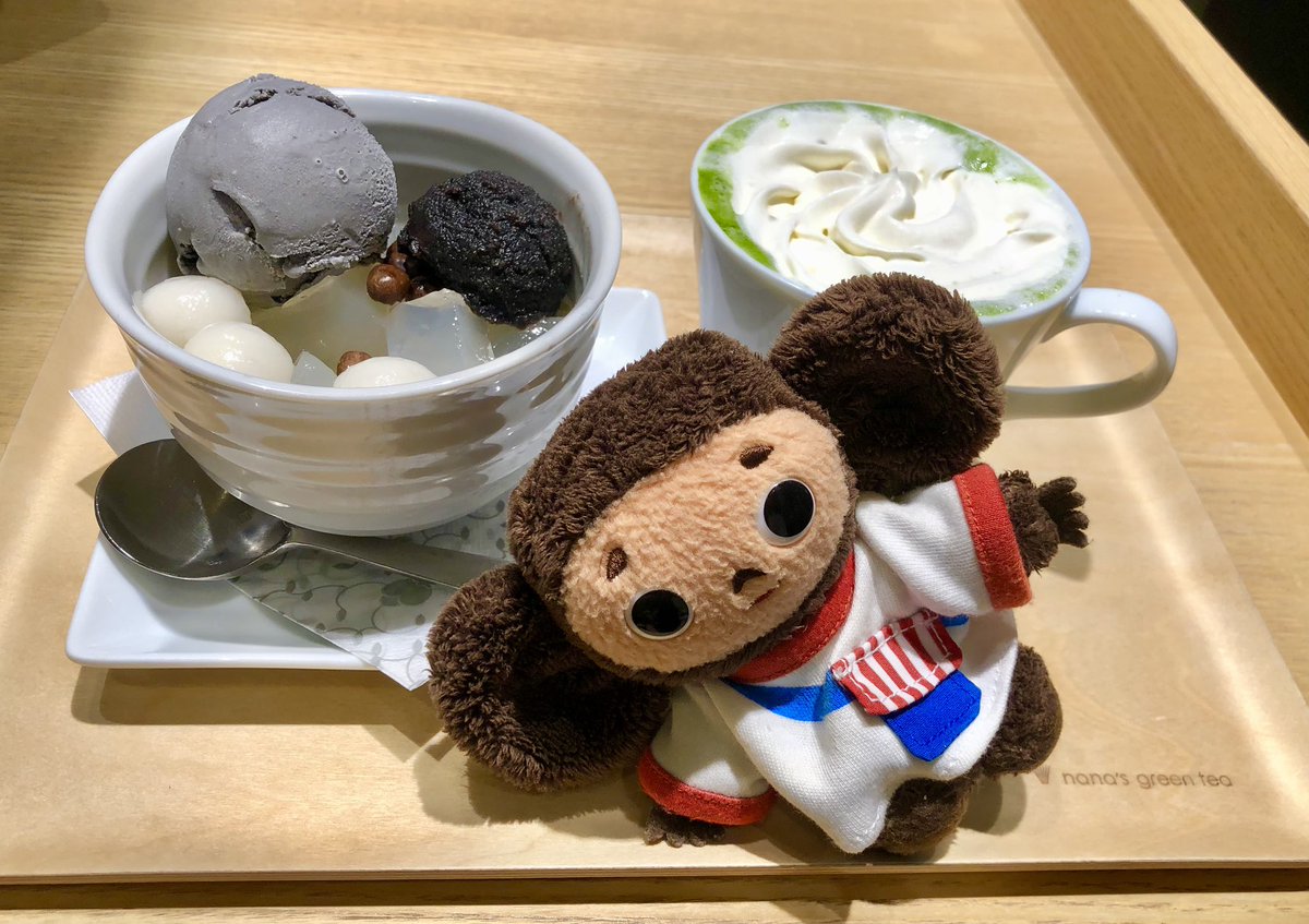 chebmama's tweet photo. 明日は台風🌀だから今日のうちに
お買い物に来たよ〜🛒
ちょっとだけ休憩☕️✨ https://t.co/SbE97mA6Fo
