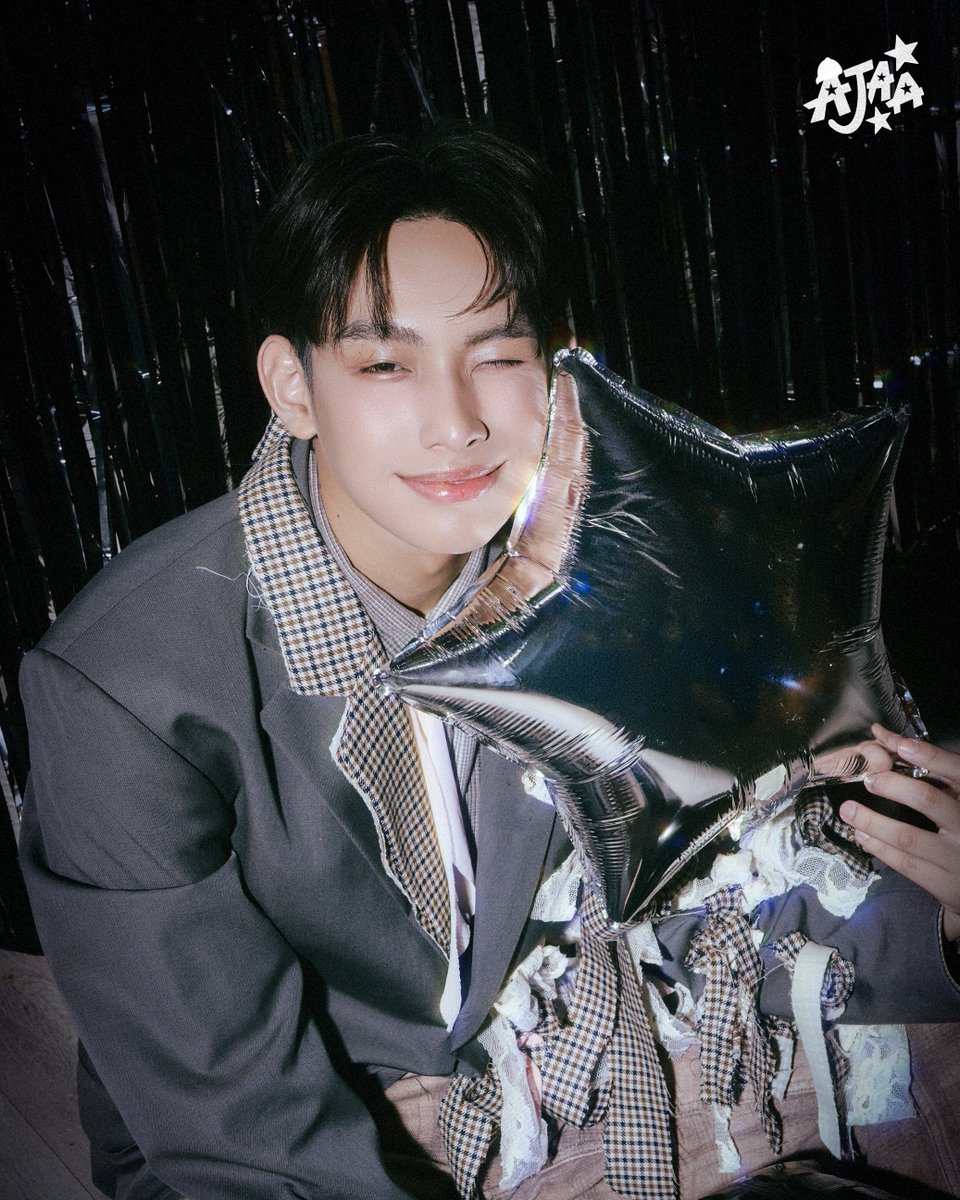 AJAAofc's tweet photo. AJAA: ‘KAKABAKABA’ Concept Photo [ AXL ] 🪩    

📅: 09.25.2026 | 7PM    

⭐️ STREAM NOW:  
https://t.co/5C9hLP0UR5 

#AJAA #4ÜS #KAKABAKABA #AJAA_AXL #AJAA_COMEBACK https://t.co/dEeIw7gc6Z
