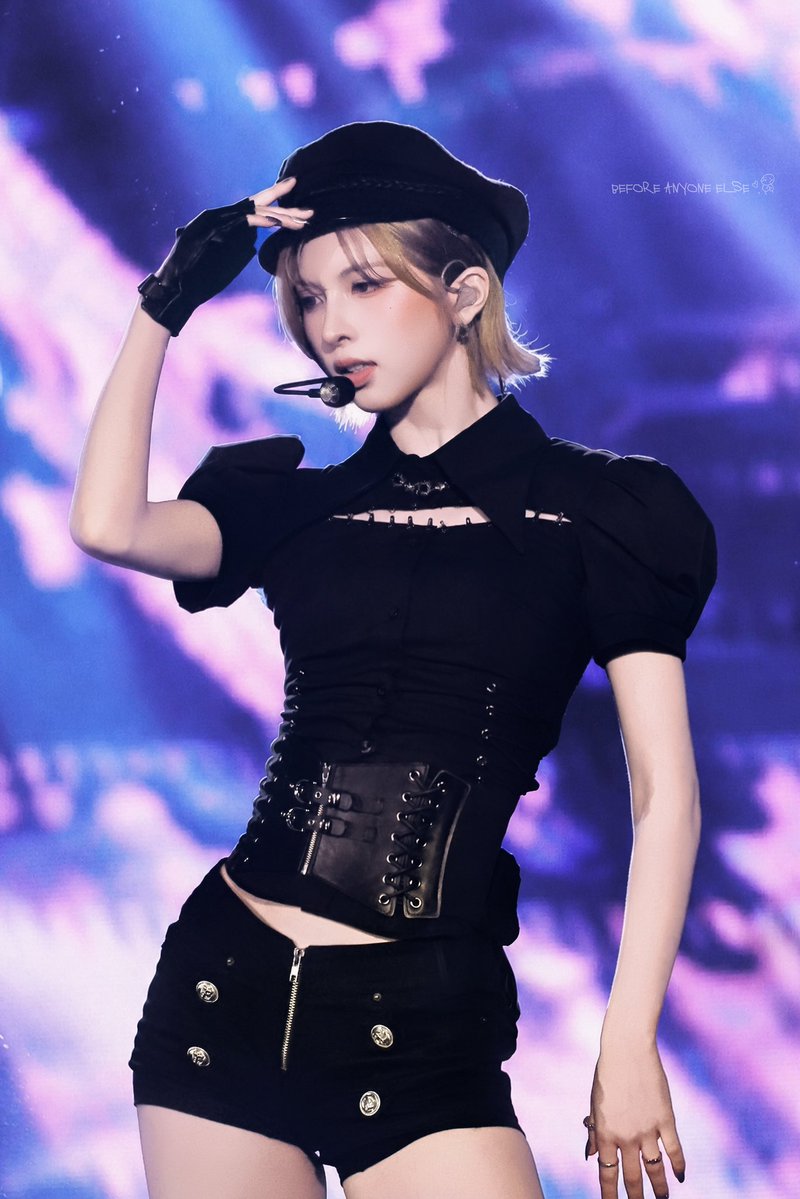 Before_5ae2's tweet photo. 𑊄𑵙𑣠𑄽𝚕𑄽  ᵀᴹᴬ

#NMIXX #엔믹스 
#배이 #BAE #배진솔 https://t.co/WehxdLmLsz