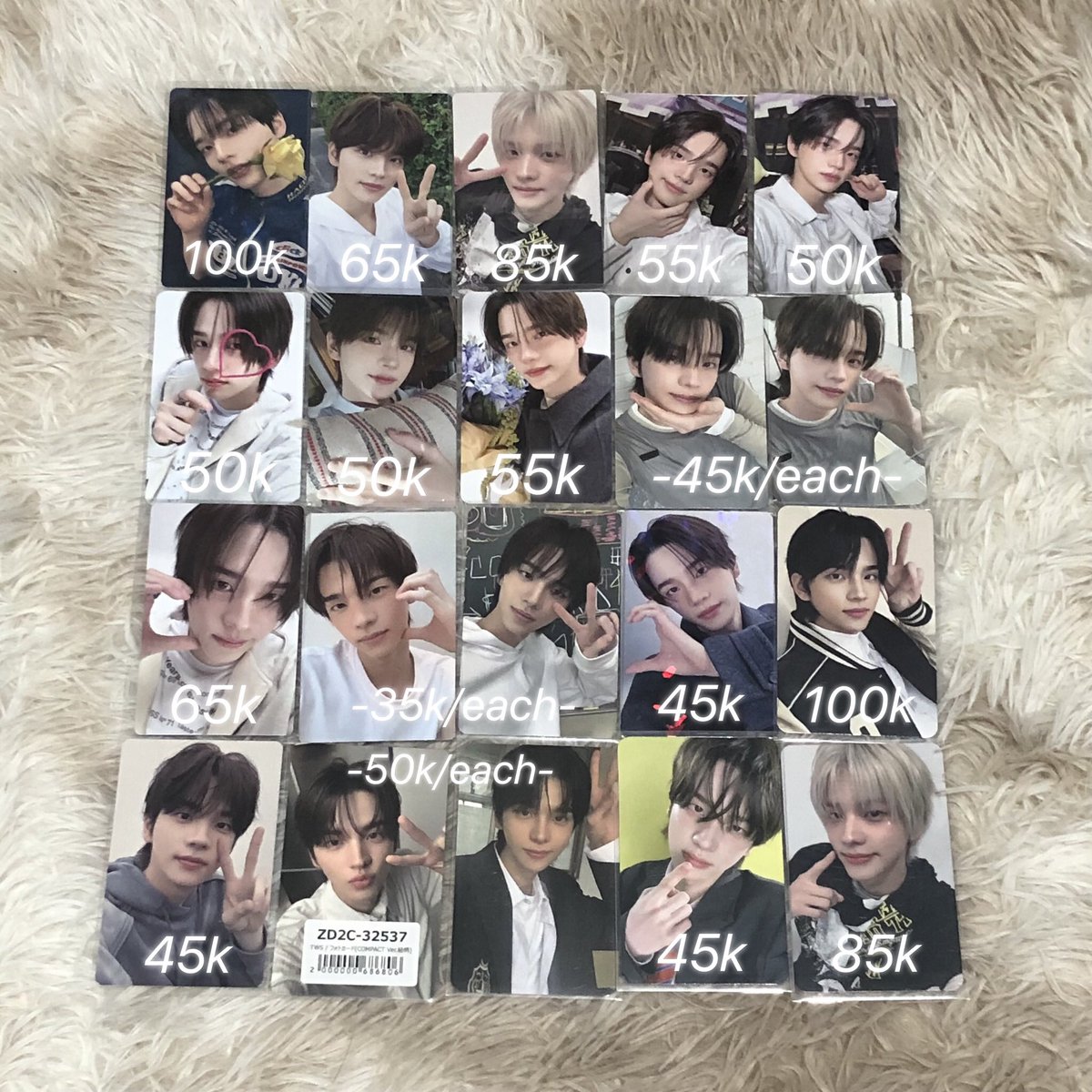 yuyamanduu's tweet photo. WTS | want to sell
TWS Photocard Album
💰 price on pict
❌ adm 🍊 + pack
✅ split pay / full co
✅ PREFER BULK
❌ not for sensitive buyer
📍Jkt, INA
wts aab tws photocard shinyu, dohoon, youngjae, jihoon, hanjin, kyungmin. tws no tragedy, playhard, sparkling blue. https://t.co/eWrng40RwY