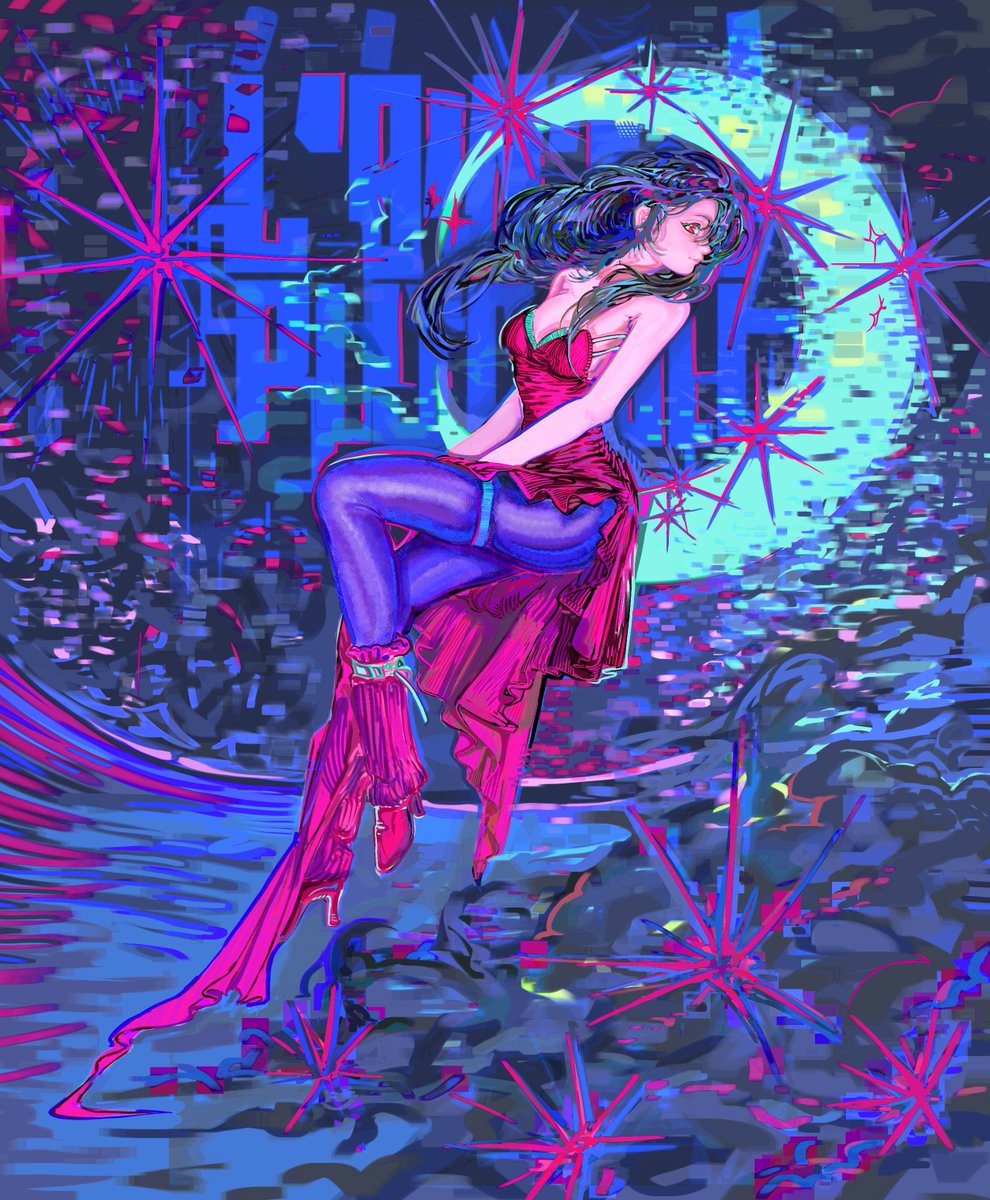ST7R_VII's tweet photo. Tifa Lockhart https://t.co/dLGBbWjlSR