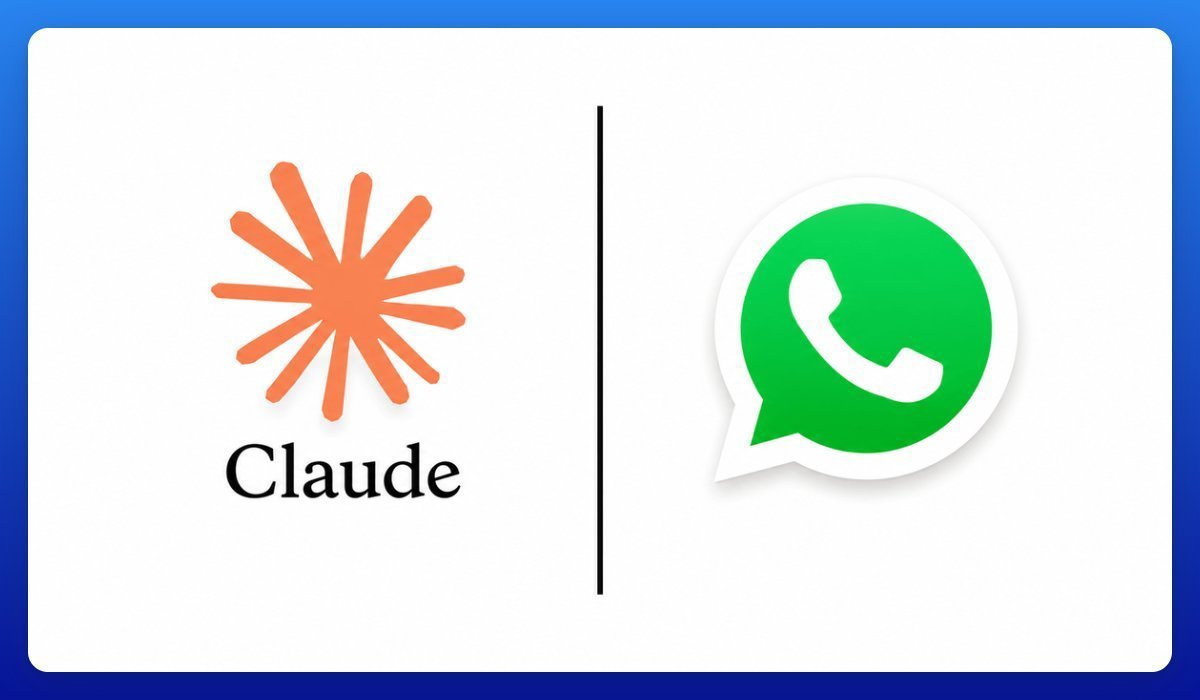 ZenithcoreAi's tweet photo. Claude + WhatsApp = Money Machine 💸

No coding.
No team.
No expensive software.

Here are 7 prompts to automate your WhatsApp and save hours every day.￼ https://t.co/TwaTAQpVEJ