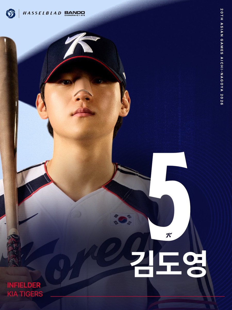 ti5erhearted's tweet photo. 국가대표 김도영 멋잇당 https://t.co/xLqCymiQ5m