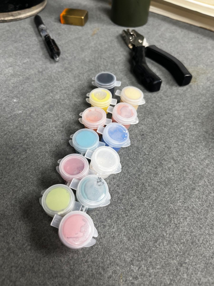CarlineAdesso's tweet photo. Just lost 2 hours in this mesmerizing ink wash workshop—turning blobs into dreamy landscapes hits different!  Who else gets lost in creative flow like this #ArtExperience #CreativeVibes https://t.co/QLVpumUkhz
