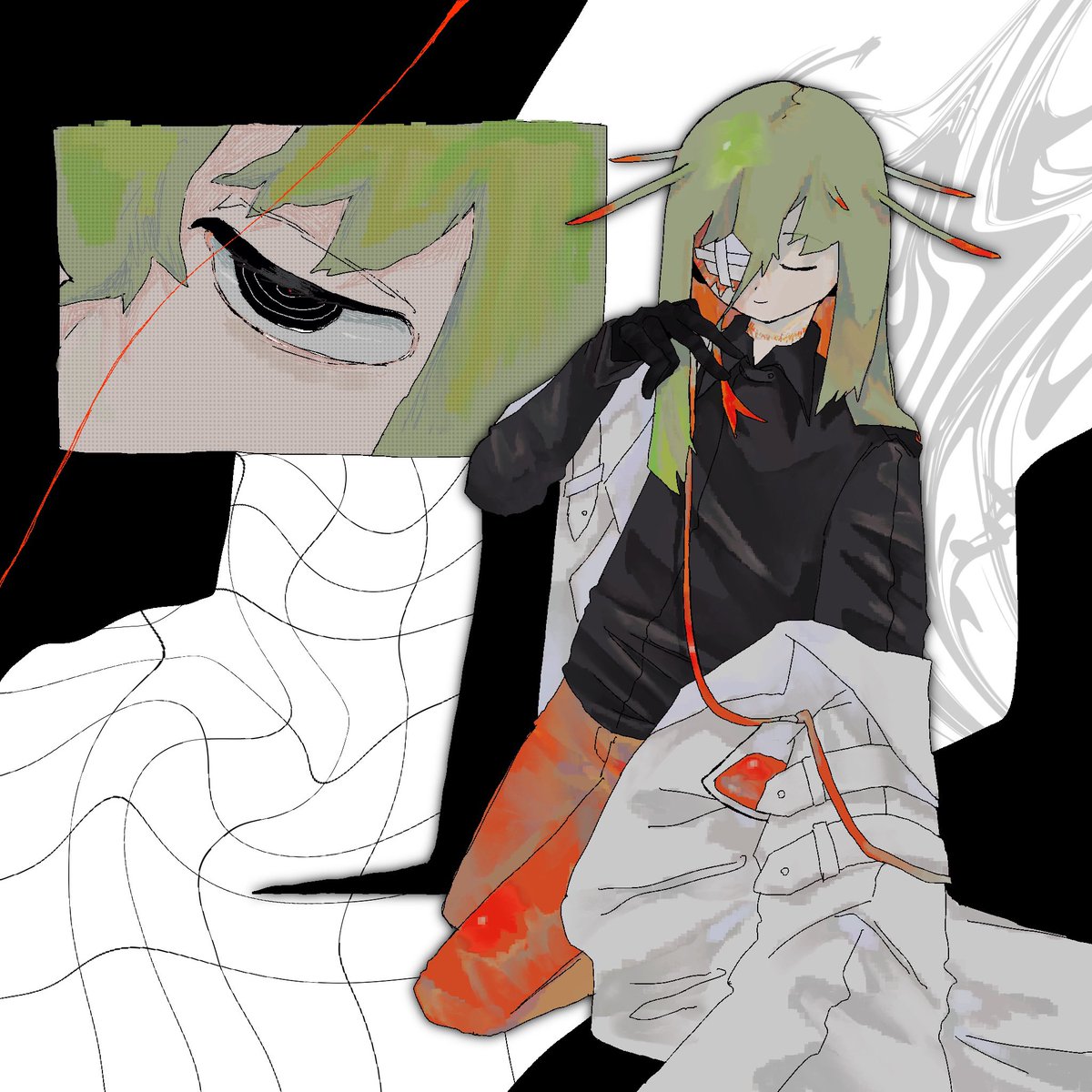uBKo_'s tweet photo. #秋の創作クラスタフォロー祭り
#シルバーウィークはフォロワーさんが増えるらしい
#5連休は掘り出し作家大収穫祭 https://t.co/rvk4An6Isl
