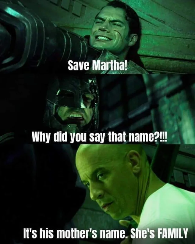 DaJezziee's tweet photo. @KelzActually As if we weren't meme-ing that Martha scene to death. https://t.co/v35WUayDBj
