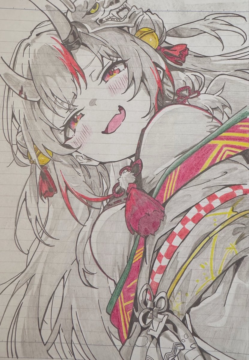 mion_032's tweet photo. これらに続くやつを描きたい https://t.co/V3FZDy19Ns