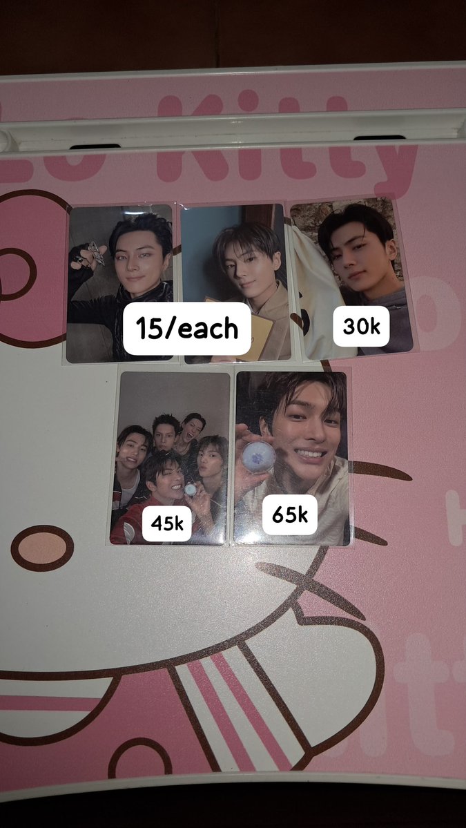 schoinetixyi's tweet photo. ‼️WTS PC OFC SVT, NCT DREAM, JAY ENHA MURCE ‼️

WTS//WANT TO SELL PC OFC

PRICE ON PICT!!

ready kamar koleksi pribadi, siap kirim

exc adm &amp; pack oyen

minat? dm!

vidcon for serius buyer https://t.co/SF9HEHmN9o