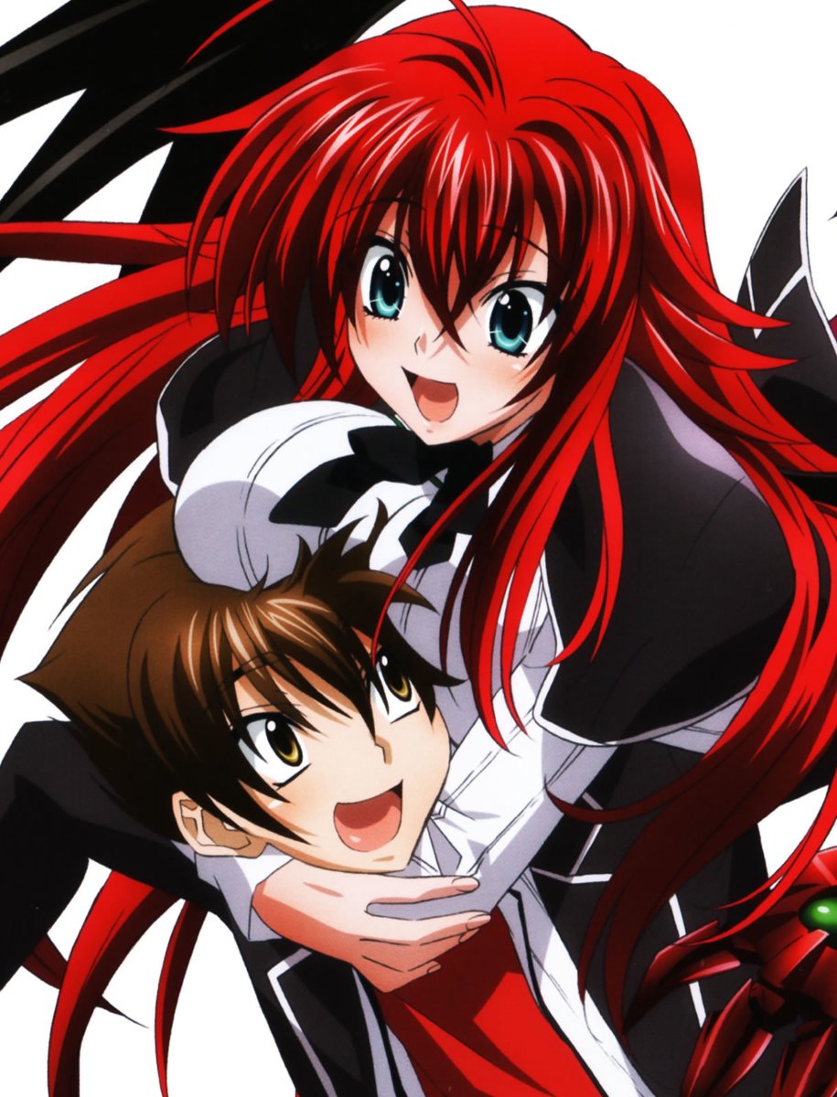 animetrends's tweet photo. Hoy se cumplen 18 AÑOS desde que salió la primera novela de HIGH SCHOOL DxD.

Su autor, Ichiei Ishibumi, agradeció a los lectores por seguir apoyándolo y se disculpó por los retrasos en las nuevas entregas. Explicó que lleva tiempo enfermo y eso ha afectado su ritmo de trabajo.

La historia principal no recibe un nuevo volumen desde 2020, aunque la franquicia ha seguido activa con relatos cortos y spin-offs.