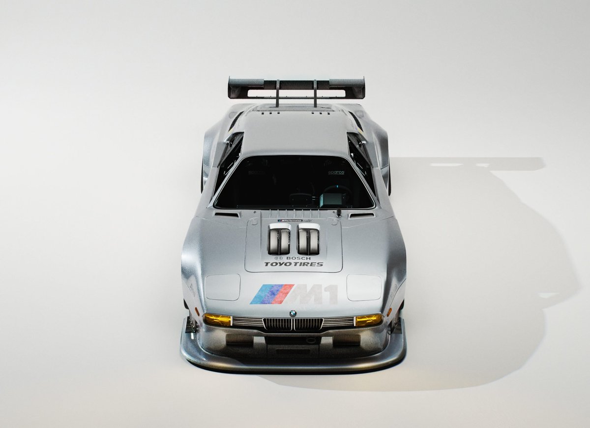 kotecinho's tweet photo. M1 PRO CAR
Marinella Design studio