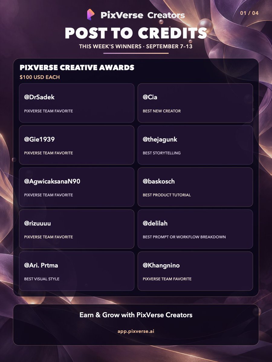 PixVerse tweet picture