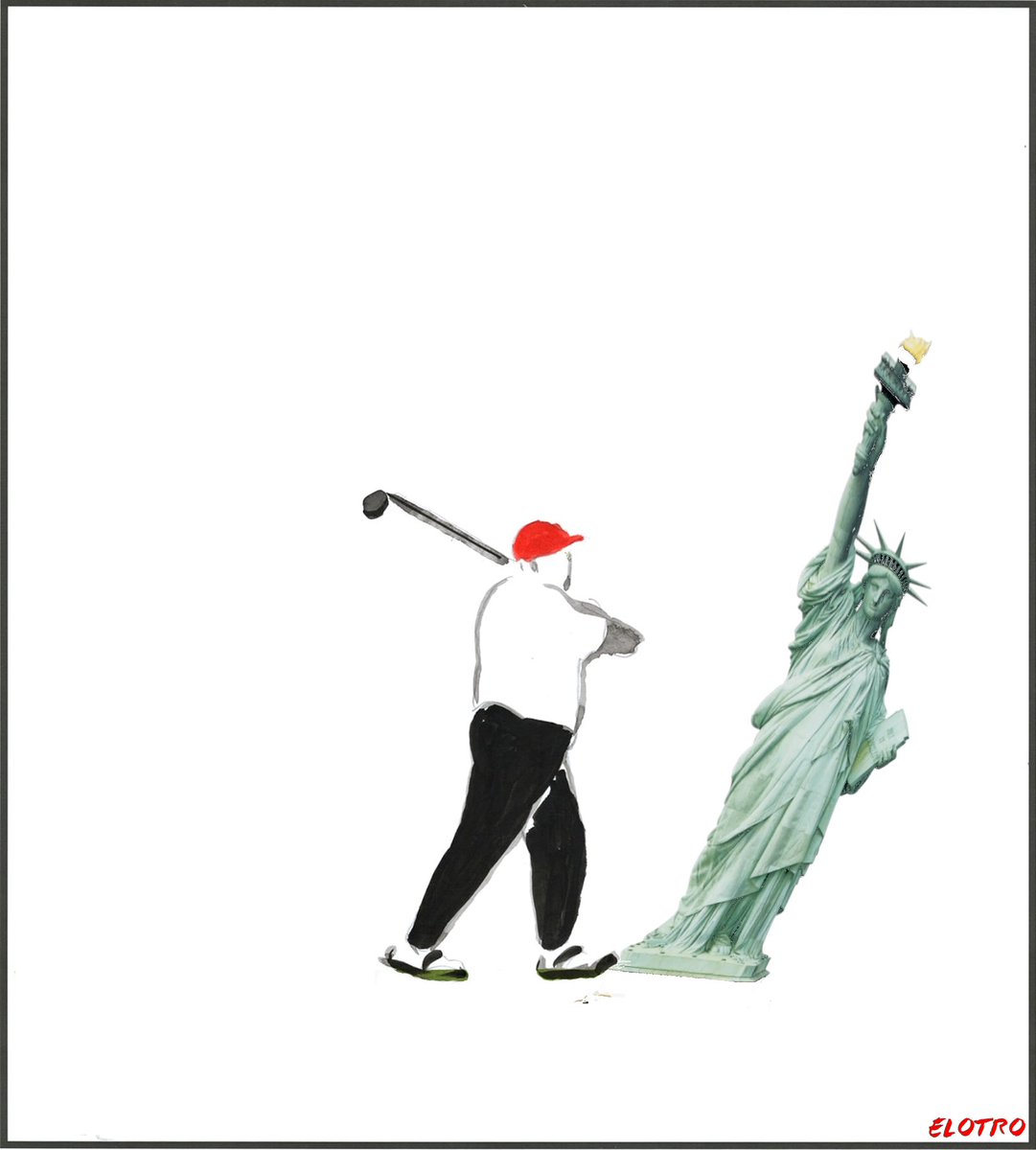 guanchezdelarue's tweet photo. Es una variación de: https://t.co/fCWmvEf6J6
#elOtro #trumpismo #democracia https://t.co/sY73c1CPuM