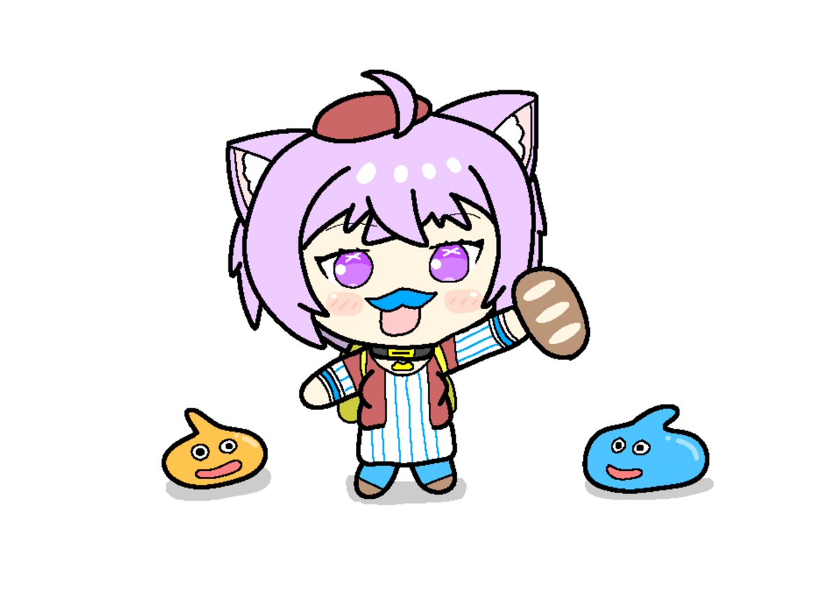 AXM647's tweet photo. #絵かゆ
🍙×77『トルネコおかゆん』 https://t.co/ueHwdHMiQB