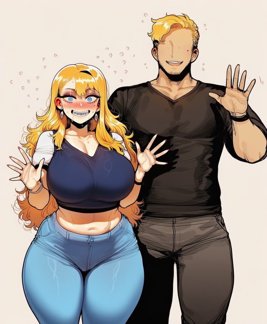 Bracefacecass's tweet photo. ʙᴇᴇɴ ᴀ ᴡᴇᴇᴋ ᴀᴛ ᴜɴᴄ’s ᴀɴᴅ ɪᴛ’s ғɪɴᴇ PLEASE ᴅᴏɴ’ᴛ ᴍᴀᴋᴇ ɪᴛ ᴡᴇɪʀᴅ ʜᴏᴜsᴇ ɪs ʜᴜɢᴇ ʜᴇ ᴄᴏᴏᴋs ɪ ᴄᴀɴ HELP ᴍʏsᴇʟғ ᴛᴏ ᴡʜᴀᴛᴇᴠᴇʀ’s ɪɴ ᴛʜᴇ ғʀɪᴅɢᴇ ɴᴏᴛʜɪɴɢ ᴄʀᴀᴢʏ ᴛʜᴀᴛ’s ᴛʜᴇ ᴜᴘᴅᴀᴛᴇ ♡

#18plus #nsfwrp #incest #taboo #uncle #familystuff
