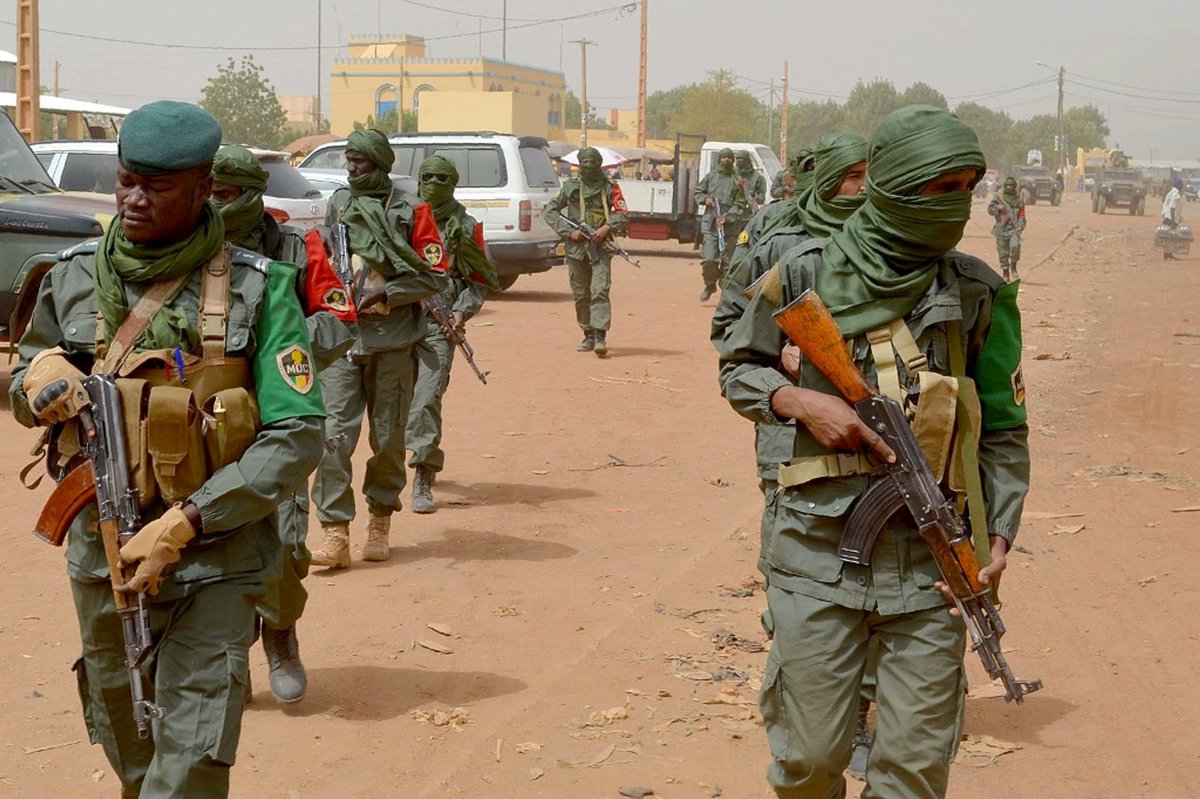 ADFmagazine's tweet photo. #Russia Expands Africa Corps Despite Doubts Over Its Effectiveness, Ukrainian Intel Says - https://t.co/PnF2ubinUM https://t.co/PXa4fkXOlP