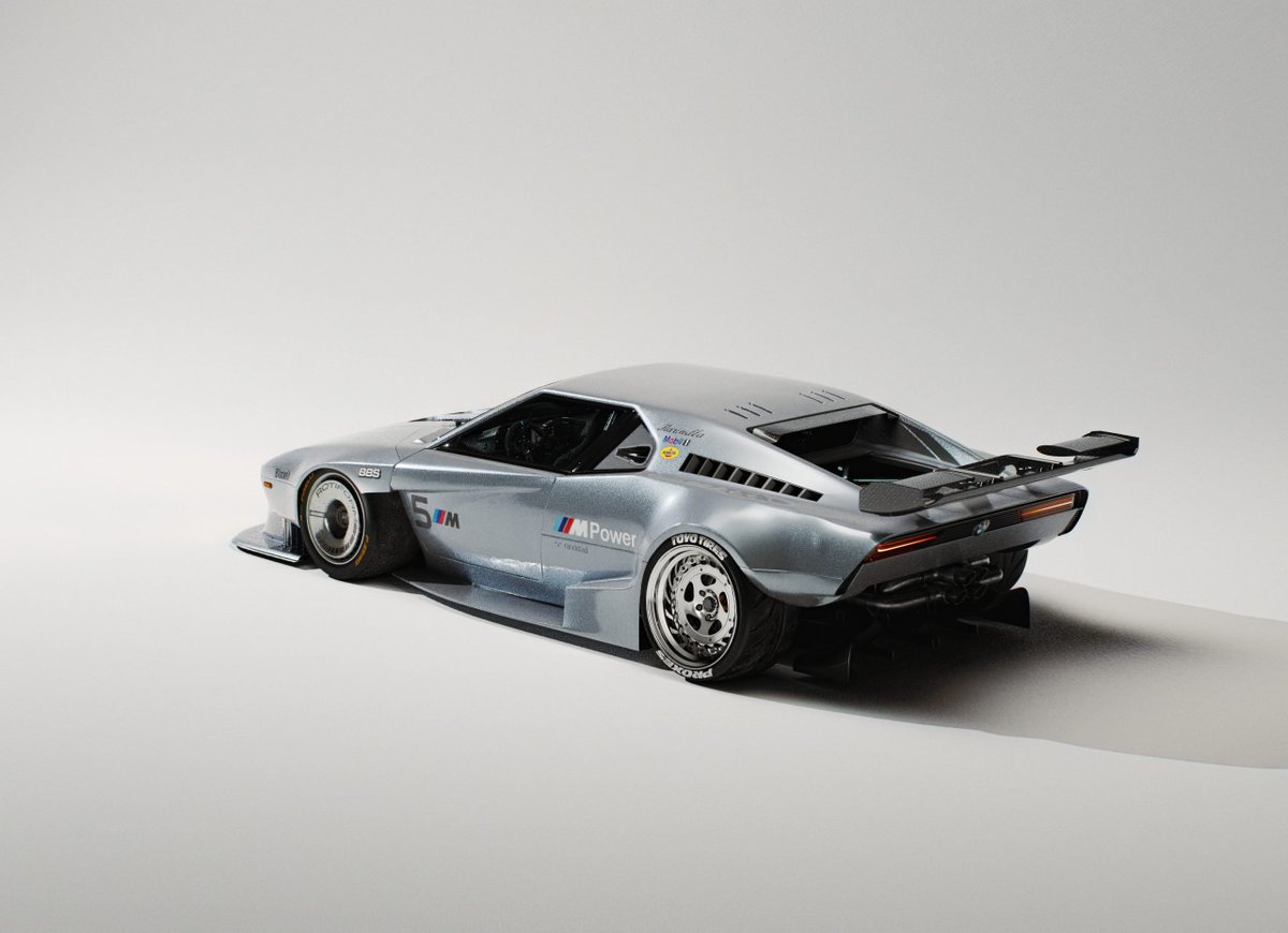 kotecinho's tweet photo. M1 PRO CAR
Marinella Design studio