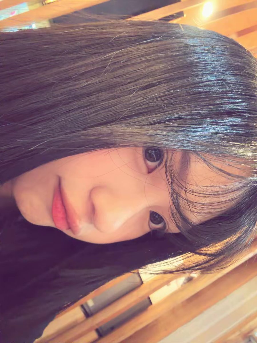 M_MikaelaJKT48's tweet photo. HUEHEHEHHEEHE 👉🏻👈🏻🥺 https://t.co/1Mt5yEU2RW
