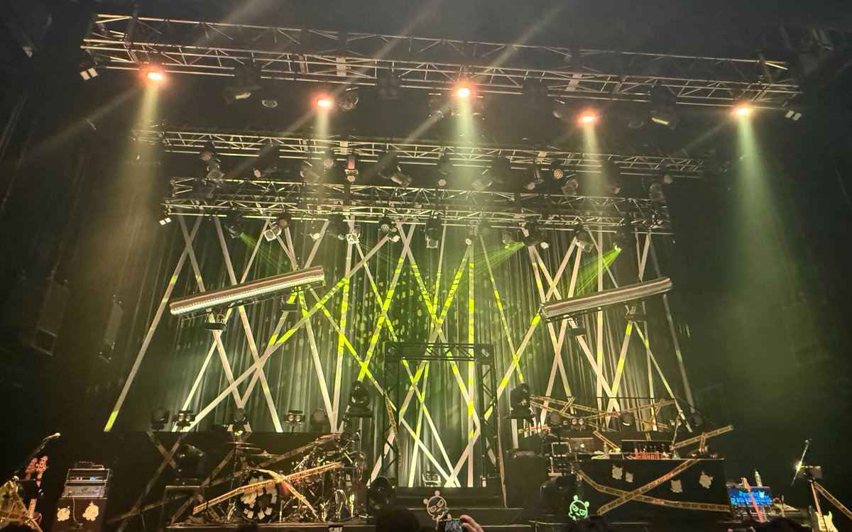 a_bel_c's tweet photo. ツアーファイナル川崎公演！
初っ端からストラゴで一気にブチ上がり！
跳びまくり叫びまくりで棗いつき史上最高に楽しいライブでした！！！
#棗いつき感染中 https://t.co/OhfZ8Gaaz0