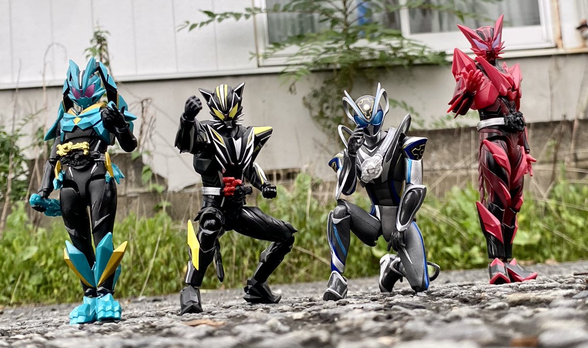 mau824atz's tweet photo. ーーTOKUSATSU ACTION FIGUREーー
マイス、始動

#オモ写 https://t.co/lzRXj6tCcp