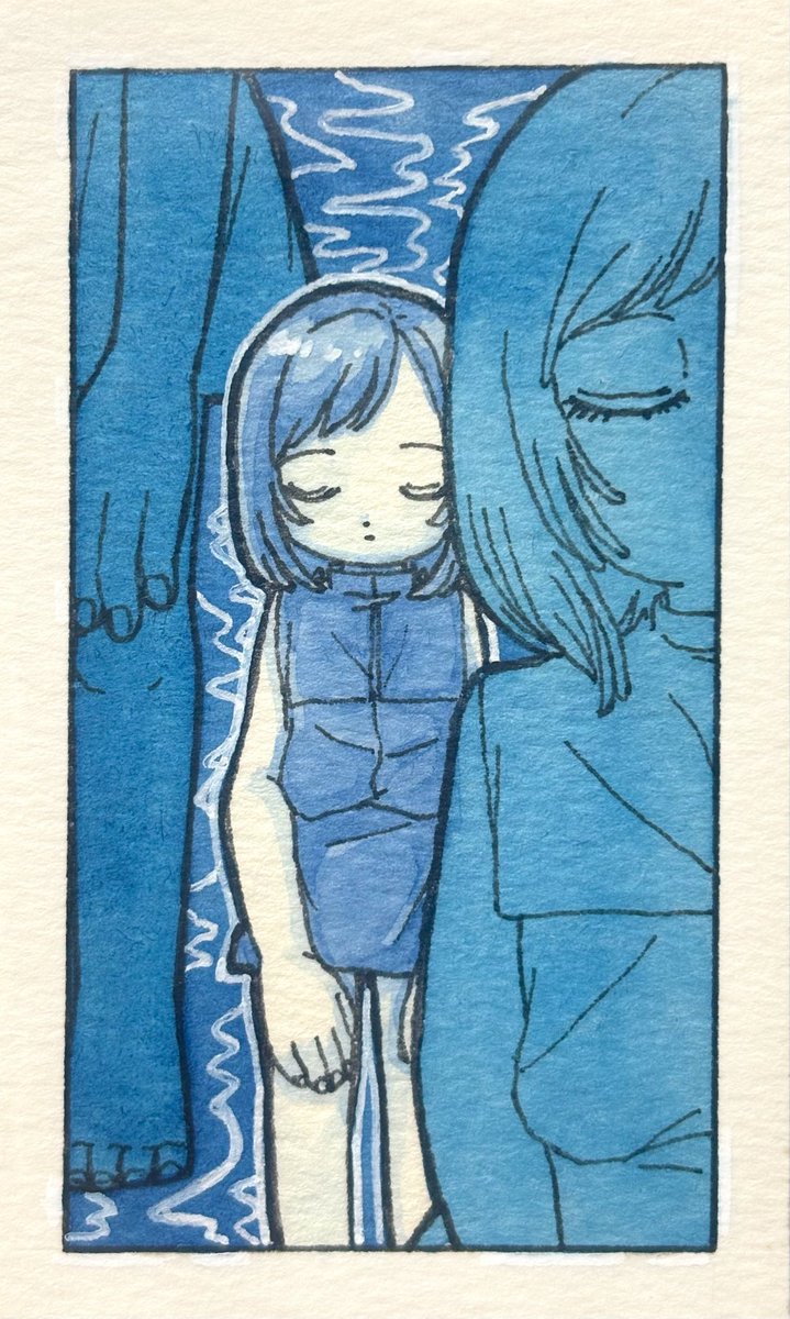 suo_728's tweet photo. ひとり ひとり
#イラスト #illustration https://t.co/sgHqt03qwP