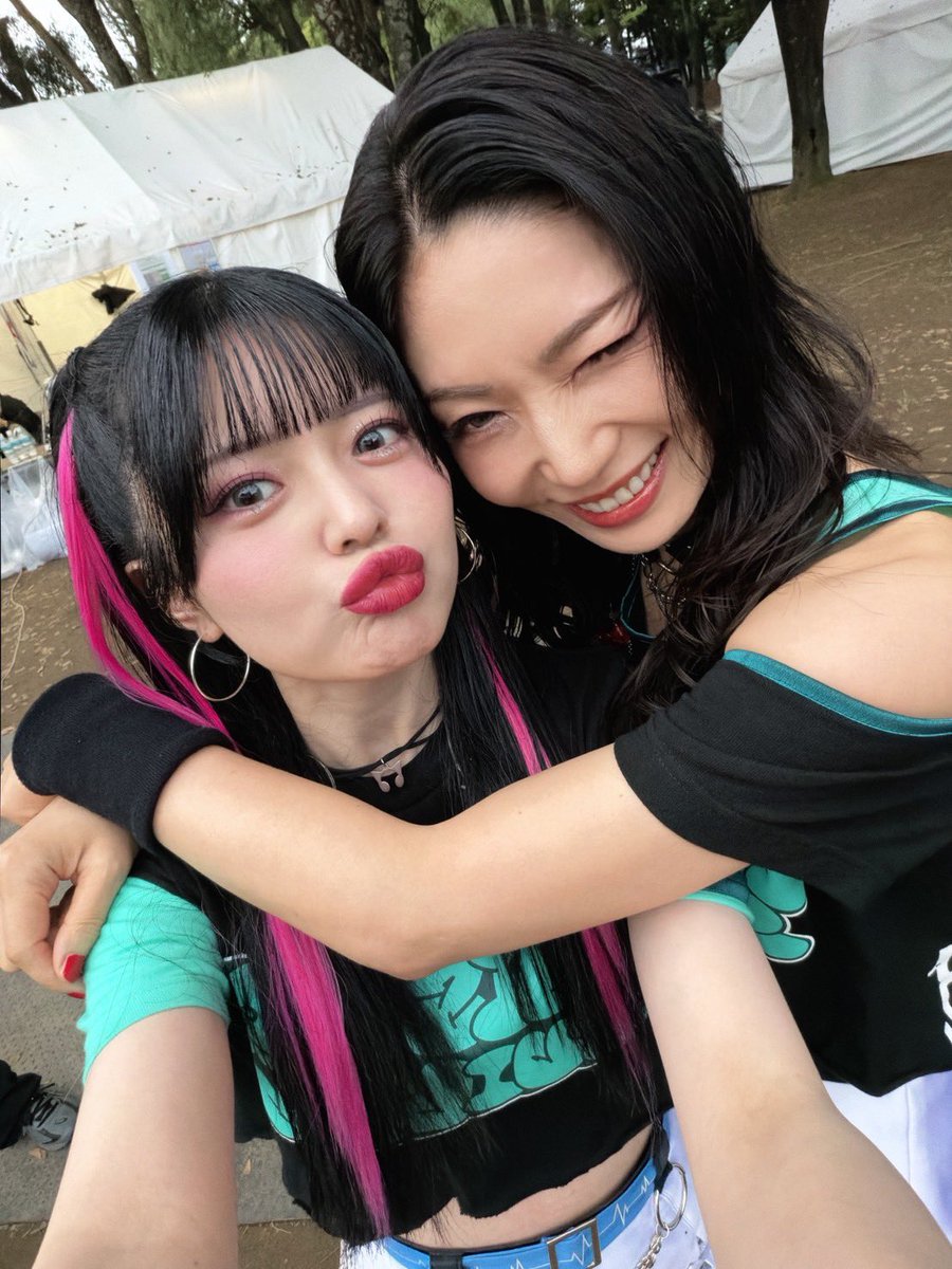 Lay0113's tweet photo. ナガノアニエラフェスタ2026
最高ノブチアガリ✨

ありがとうございました❤️🎧
#アニエラ #NAF2026 
#RAS #RAISEASUILEN #バンドリ https://t.co/uwkqa2U0eR