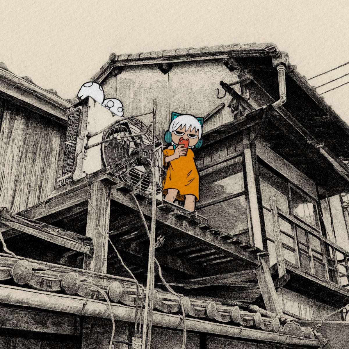 takashi_arima's tweet photo. #全クリエイターに告ぐ猫の作品を解放せよ https://t.co/vSnVJPbkD4