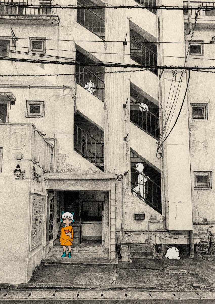 takashi_arima's tweet photo. #全クリエイターに告ぐ猫の作品を解放せよ https://t.co/vSnVJPbkD4