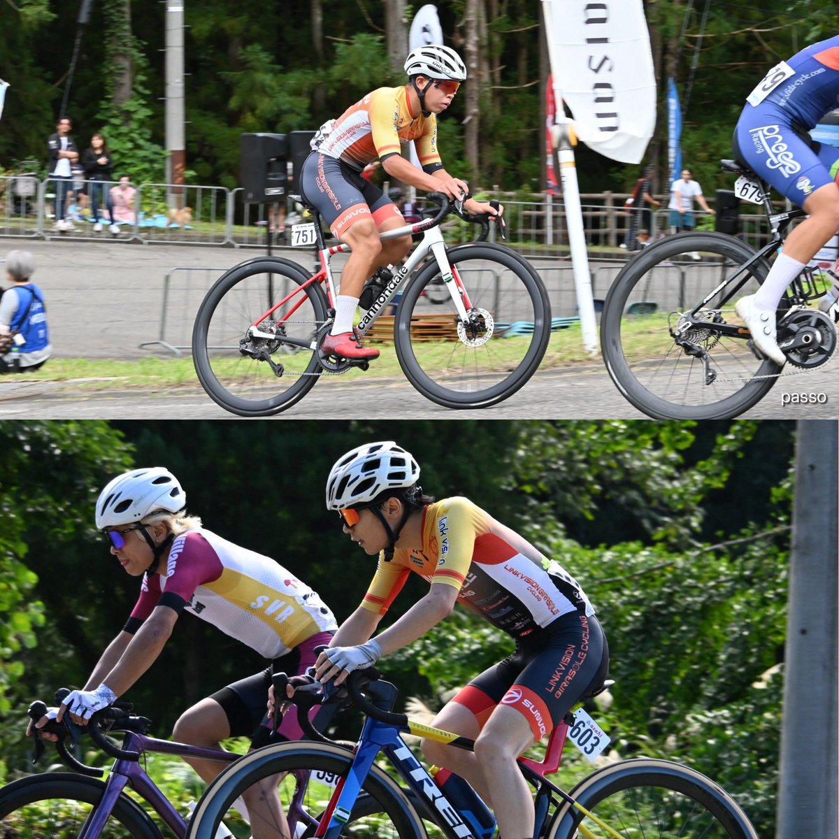 CyclingGirasole tweet picture