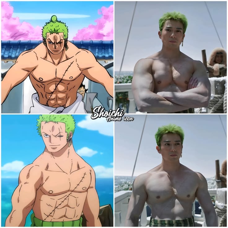 Anime_Huv's tweet photo. Mackenyu got bigger boobs than Nami 😭 https://t.co/UjEY7cRlsq