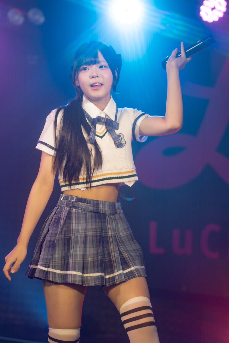 music396's tweet photo. ゆあぴょんソロ
　
26.09.20 🦁
#松永結愛
#ルチアーズ https://t.co/u9TKpB4O29