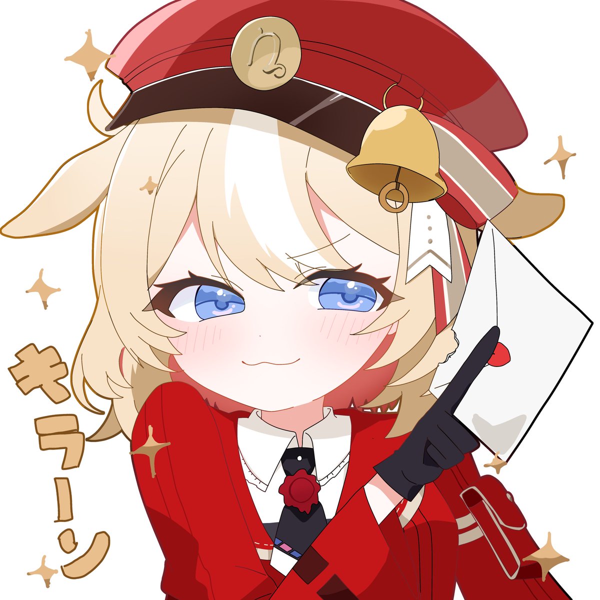vfunnnnnnn's tweet photo. #つづり絵お届け
つづりちゃん〜！！🐐💌 https://t.co/8JS0OHQ2Fz
