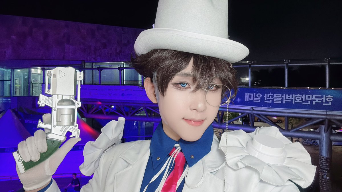siro_780's tweet photo. #부만축후기 
부만축 토,일 괴도키드로 다녀왔습니다
양일 합쳐서 8-90번 정도 찍힌거 같아요 ㄹㅈㄷ 너무 감사합니다
제 사진은 피부정도만 밀어주시면 자유롭게 사용하셔도 됩니다
리턴은 siroro780@gmail.com 으로 보내주시면 최대한 빨리 해볼게여 https://t.co/Zdp4kEi8gH