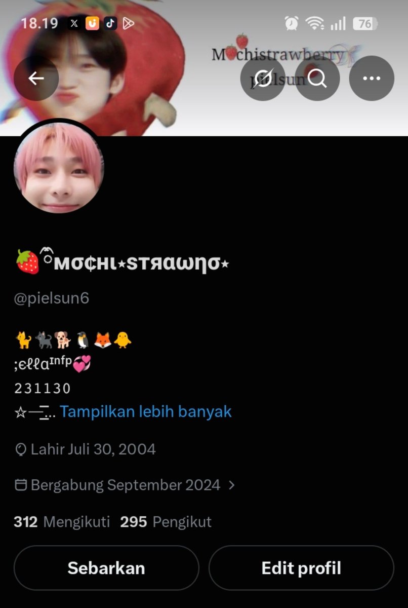 pielsun6's tweet photo. Omg, 5 human lagi 3m👹
#moots ayu mootss🤭💕 https://t.co/Mrq7OEIFcQ