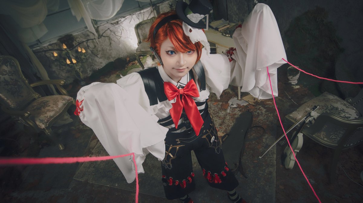 snsnzunzn's tweet photo. ※cos
ｴﾘｵｽ 🎃🍭

photo @tpjgAwg_ https://t.co/HA6L63NBAa