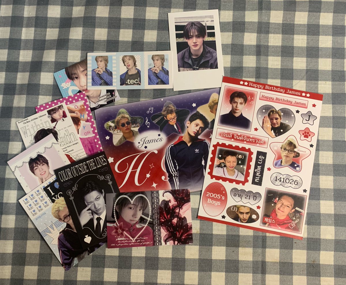 makeyc8s's tweet photo. #reviewlilax ของมาถึงแล้ววว น่ารักมากๆรักพี่เจมส์ื ขอบคุณสำหรับกอว.น่ารักๆค้าบผ้ม ม . . 🤲🏻❤️💭 https://t.co/A9rC1QW1Oi