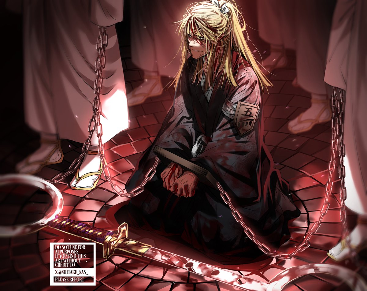 Shitake_san_'s tweet photo. Banning Bankai is stupid but I can relate https://t.co/0hRaC9ofII