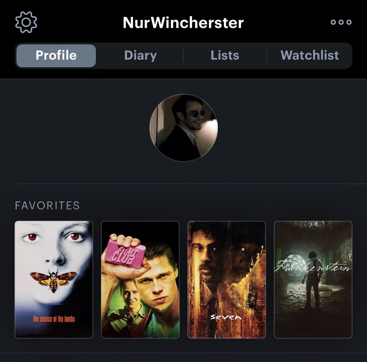 NurWinchester16's tweet photo. İcon vs Letterboxd https://t.co/LdbECoev7y