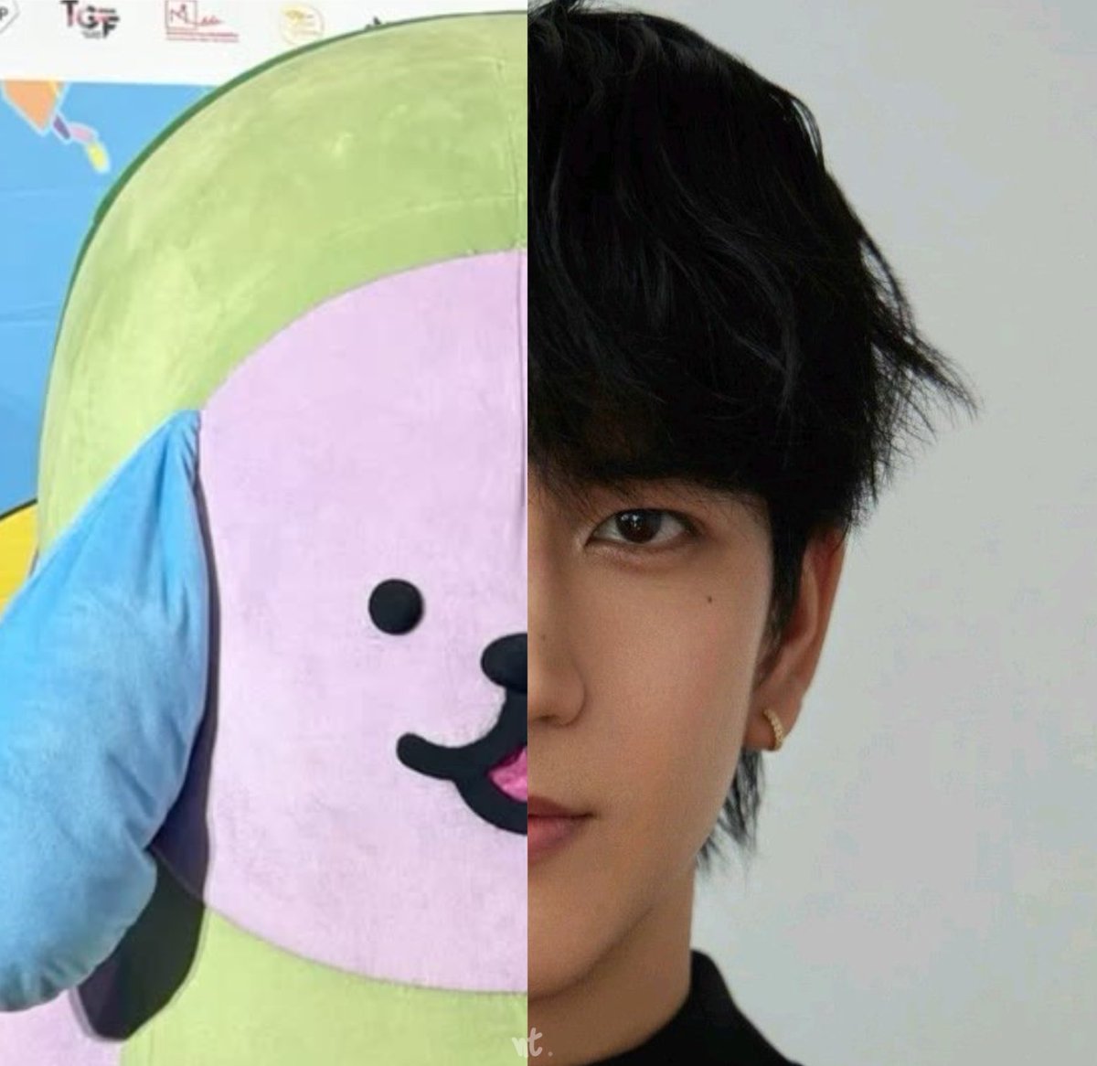 imyournitar_'s tweet photo. อะโวเชี่ยน DNA อยู่บนหน้ามากอะ เหมือนใครไม่ต้องสืบ 55555555555555555555 https://t.co/gS1HixpFvt