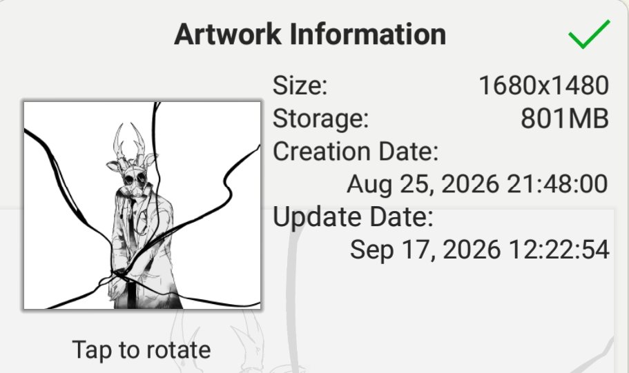 cq6337288_'s tweet photo. If you want to know, here's how much storage is needed for that ONE #animation

[Time] 95:11 

You can watch the animation at this link
https://t.co/NKUfyUEZW8
____

#ibispaintx #ibispaint #animalhospital https://t.co/4UzYWOtv4G
